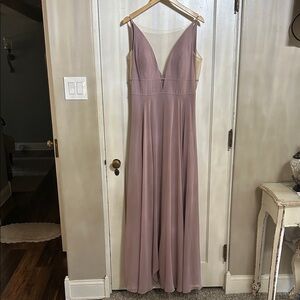 Jenny Yoo Dress – NWT (Needs Repairs!) ✨
